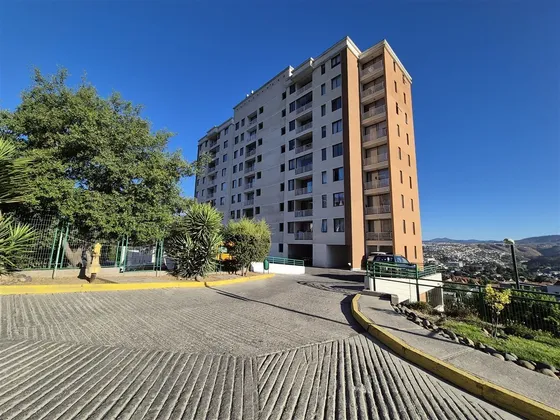 Departamento Venta 2 Dormitorios Paso Hondo Montesol Quilpué