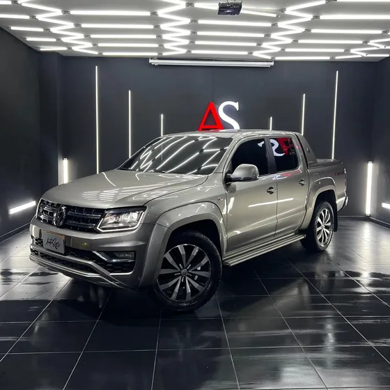 Volkswagen Amarok 3.0 Highline