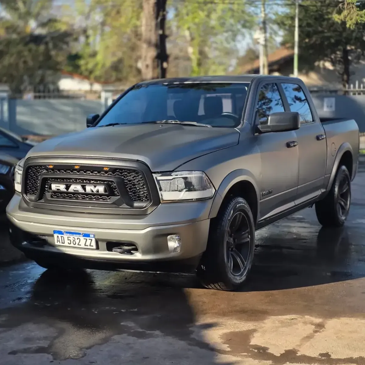Dodge Ram Laramie