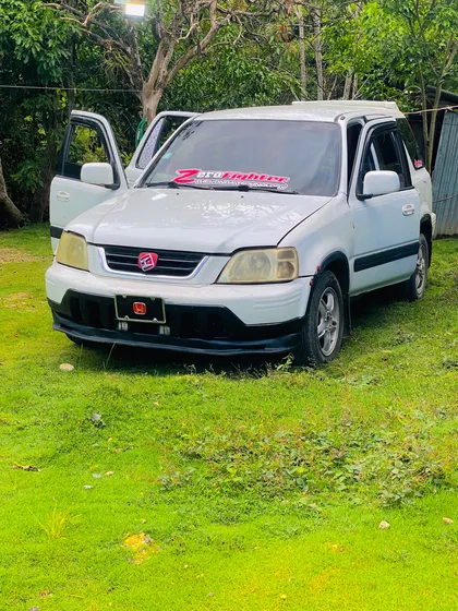 Honda Cr-v Americana
