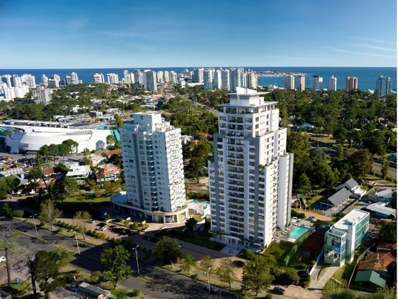 Diamond Residences Punta Del Este.