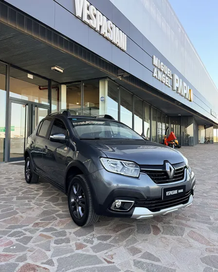 Renault Sandero Stepway 1.6 16v Intense
