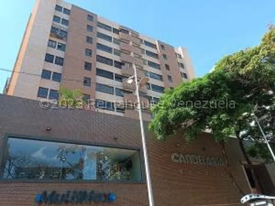 Apartamento En Venta. La Candelaria. Mls 25-20269