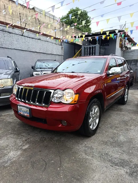 Jeep Grand Cherokee Limited