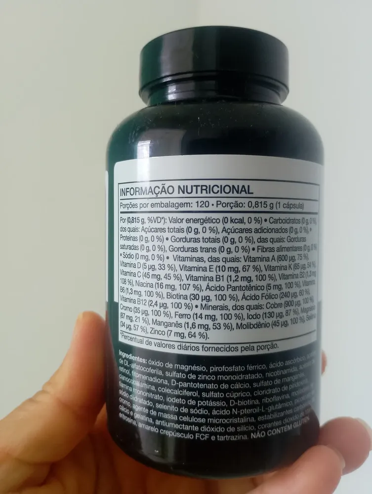 Foto do produto compartilhada pelo comprador 5 de 8