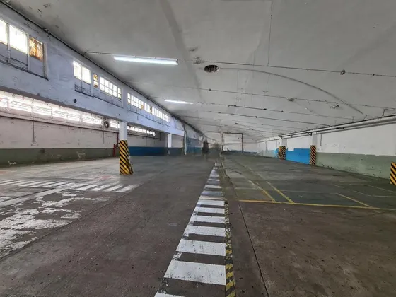 2 Naves 3220 M² En Predio Industrial Munro