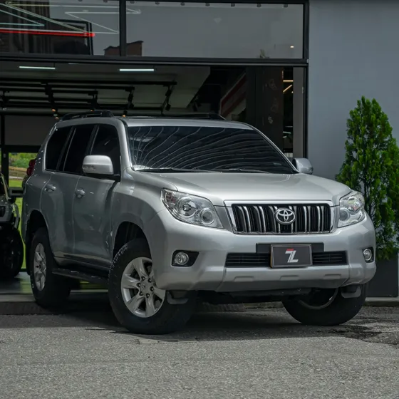 Toyota Prado Txl 3.0