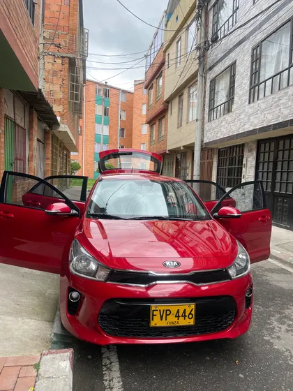 Kia Rio 1.4 Vibrant Hb 5 P