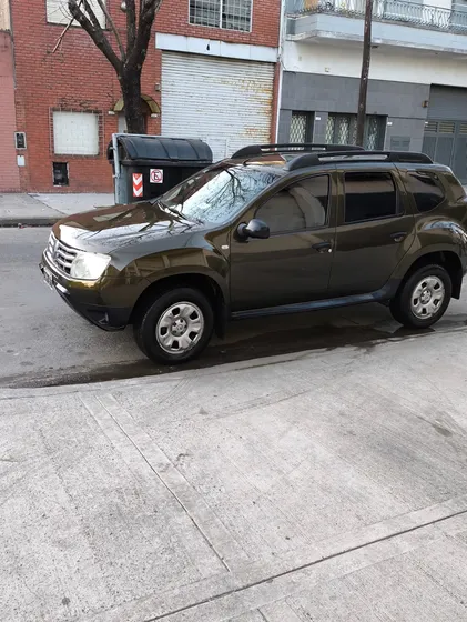 Renault Duster 1.6 4x2 Expression 110cv