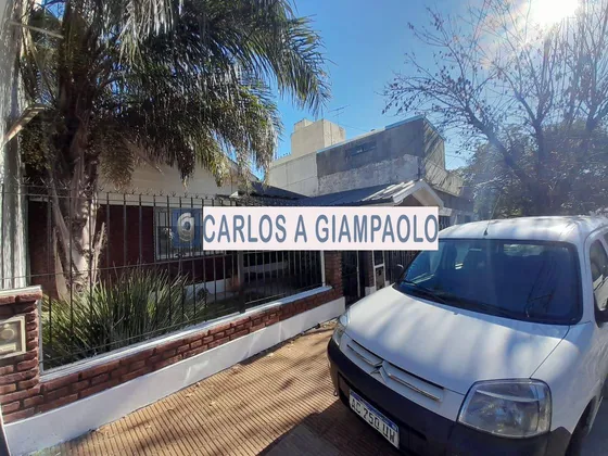Casa En Alquiler En Caseros