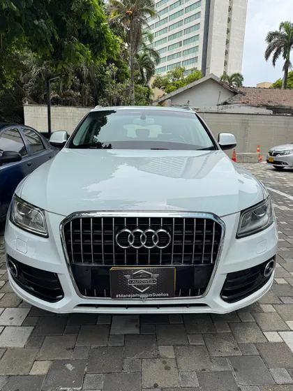Audi Q5 2.0 Tfsi S-tronic Luxury