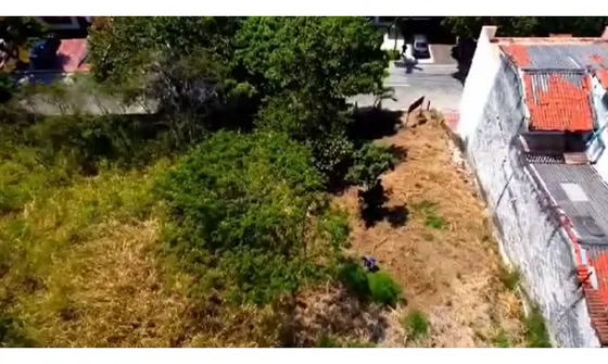 Venta De Lote En Los Cristales De 250mt2, En El Oeste De Cali, 10748.