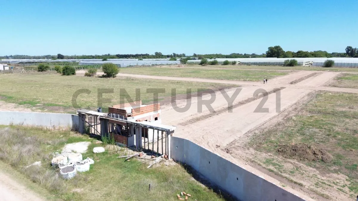 152 and 612. Lots for Sale at Innovar Club de Campo Development. Arana.