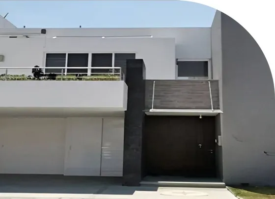 Casa En Remate En Fraccionamiento Los Pinos Puebla