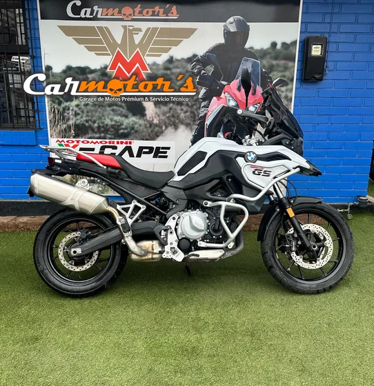 Bme F 750 Gs
