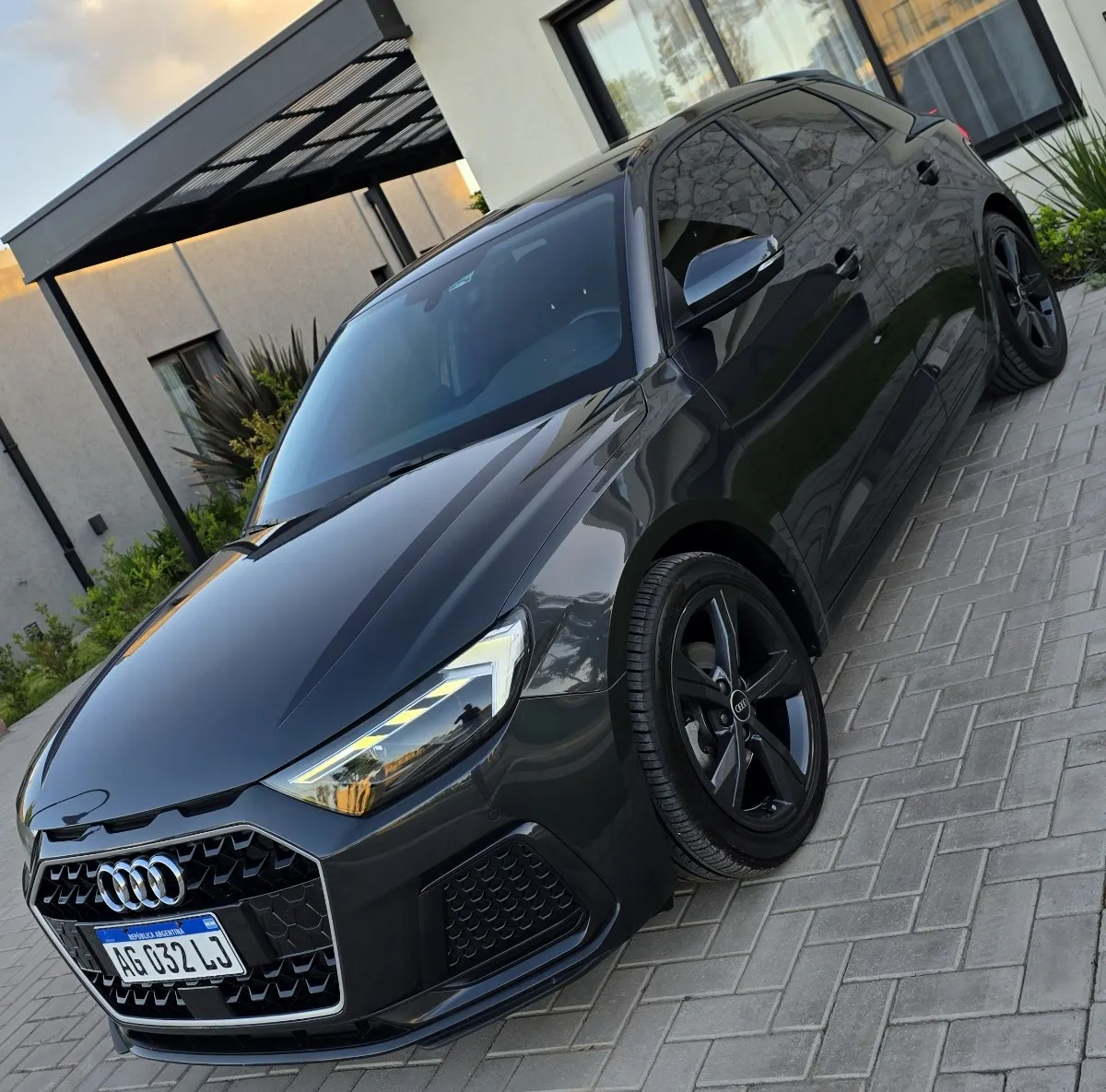 Audi A1 35 TFSI