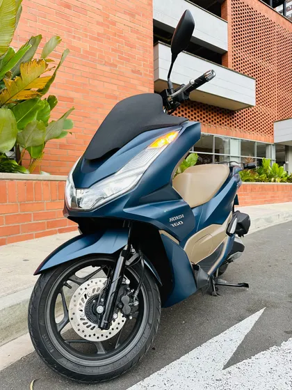 Honda Pcx 160, Garantía Vigente En Honda, Único Dueño.