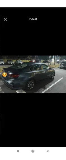 Kia Forte 2.0 Lx Mt