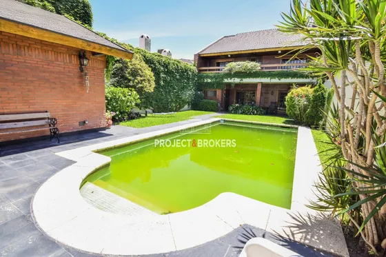 Espectacular Casa En Castelar Norte
