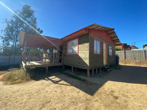 Se Vende Propiedad En Medio De La Naturaleza En El Tabo
