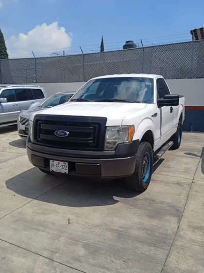 Ford F-150 Xl 3.7 Lts Aut