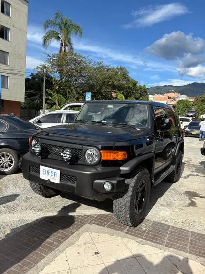 Toyota Fj Cruiser 4.0