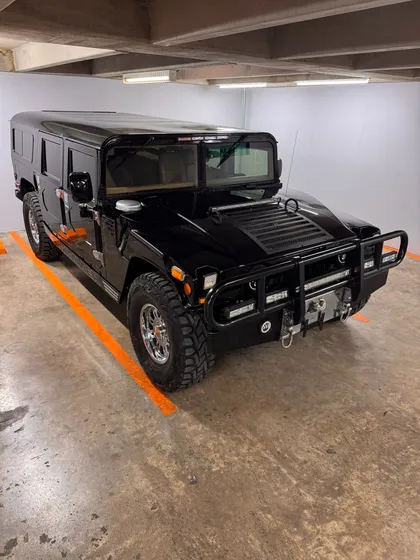 Hummer H1 Wagon