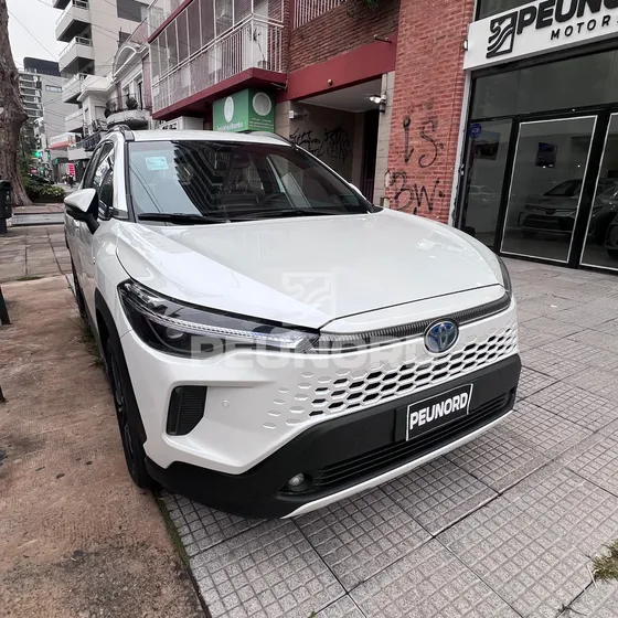 Toyota Corolla Cross 1.8 Hev Seg Ecvt