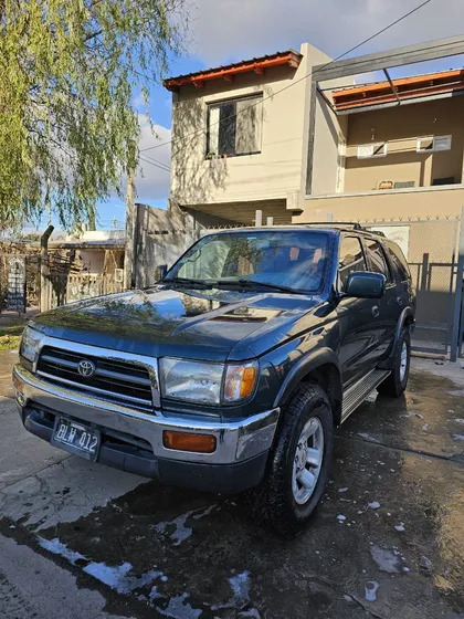 Toyota Sw4 3.0 I Runner