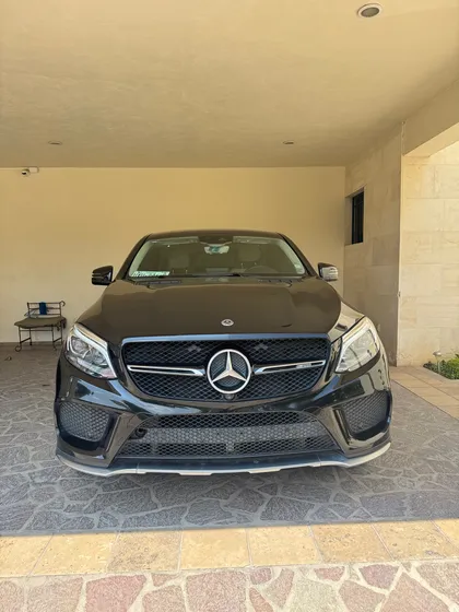 Mercedes-benz Clase Gle 3.0 Coupe 43 Amg At