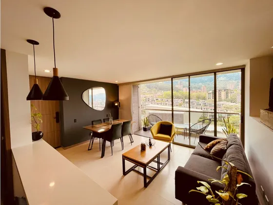 Apartamento En Arriendo Sector Las Palmas 