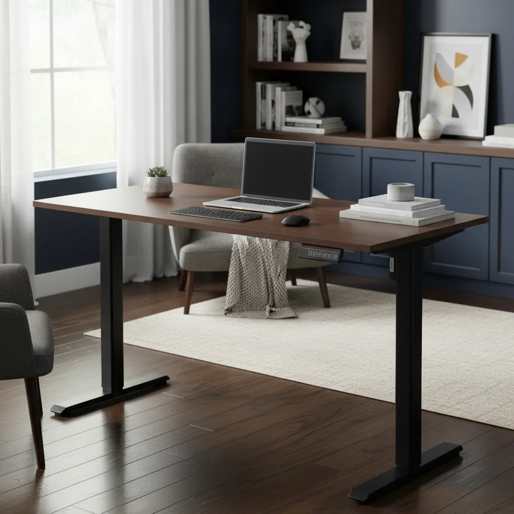 Mesa com Regulagem de Altura Movedesk SH222T6