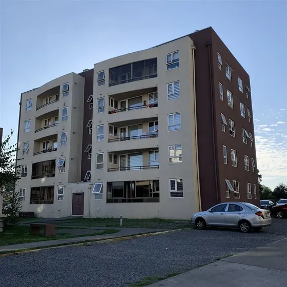 Departamento En Venta De 3d/2b Y Estac. En Chiguayante