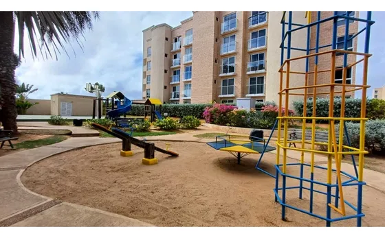 Amplio Apartamento En Casa Caribe