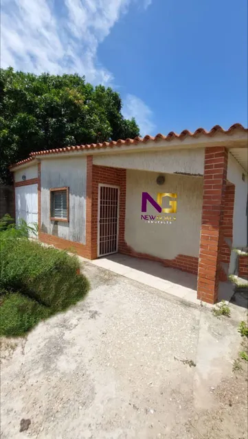 Casa. Sector Cruz Del Pastel. Isla De Margarita 
