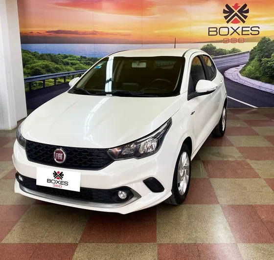 Fiat Argo 1.3 Drive Gse