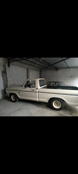 Ford F-100 3.6 Lujo