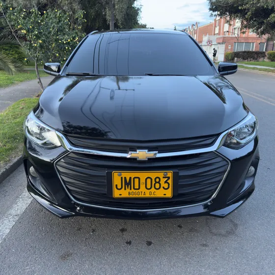 Chevrolet Onix 1.0t Ltz At