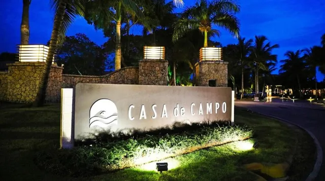 For Sale Villa En Casa De Campo La Romana Vivero Rrecibo Permuta De Un Vehiculo De 50mil Usd