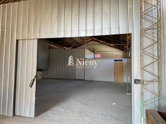 Bodega En Arriendo En Rancagua