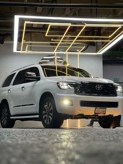 Toyota Sequoia Limited