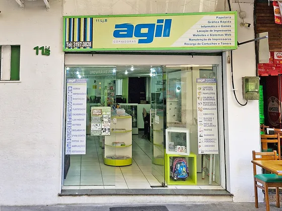 Passo Ponto  Loja Física E On-line De Papelaria, Gráfica, Informática, Armarinho E Lan-house Na Tijuca  Excelente Localização!