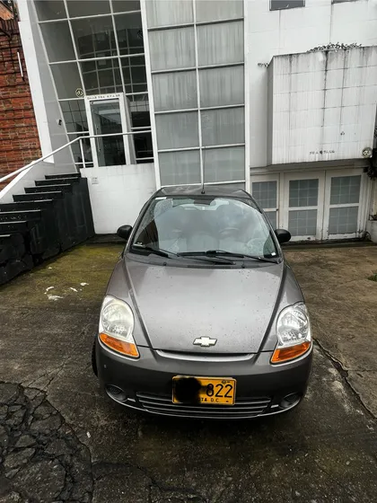 Chevrolet Spark 1.0 Lt M200