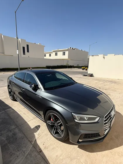 Audi A5 2.0 Sportback S-line 252hp Dsg