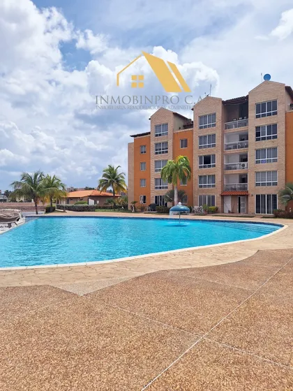 Apartamento En Alquiler. C R. Marina Del Rey