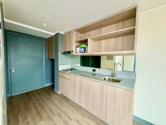 Departamento En Arriendo De 1 Dorm. En Santiago