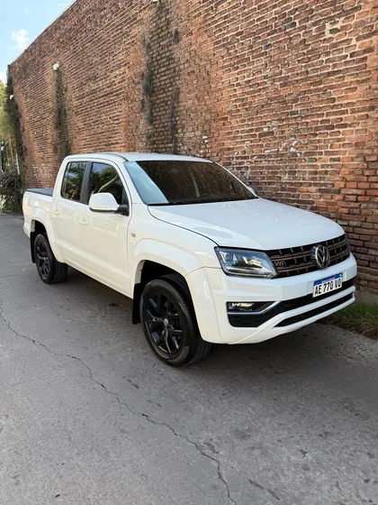 Volkswagen Amarok 3.0 V6 Cd Highline