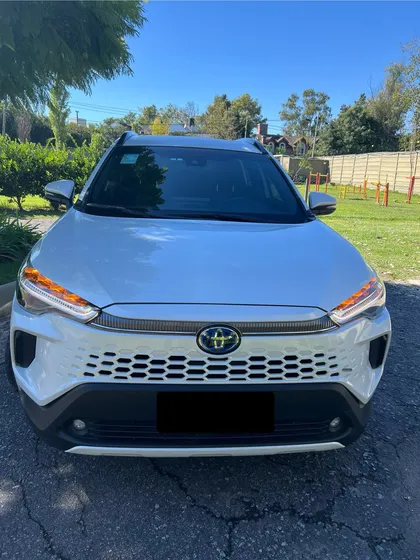Toyota Corolla Cross 1.8 Hev Seg Ecvt