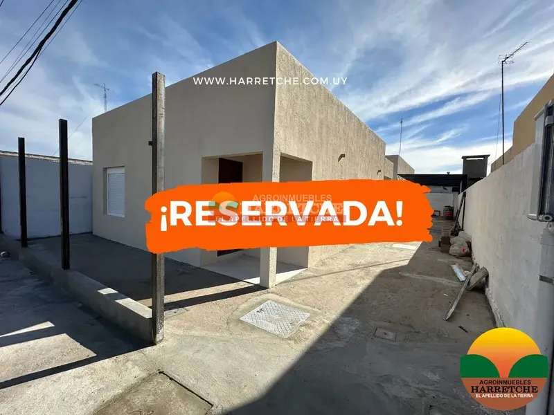 Alquiler En Canelones, 2 Dorm, Cocina Comedor Amplio, A Estrenar!