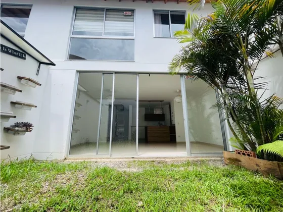 En Arriendo Casa En Unidad Abierta La Ceja